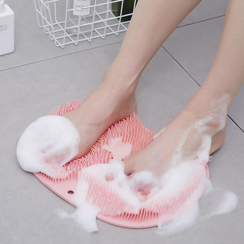  Scrabase- foot and back massage scrubber with strong suction cups for relaxing peeling treatments-6