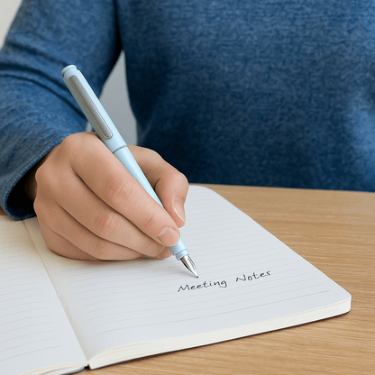 Scriptura Luxe Uittrekbare Vulpen | Elegante vulpen met soepele inktstroom en tijdloos ontwerp