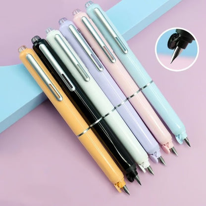 Scriptura Luxe Uittrekbare Vulpen | Elegante vulpen met soepele inktstroom en tijdloos ontwerp