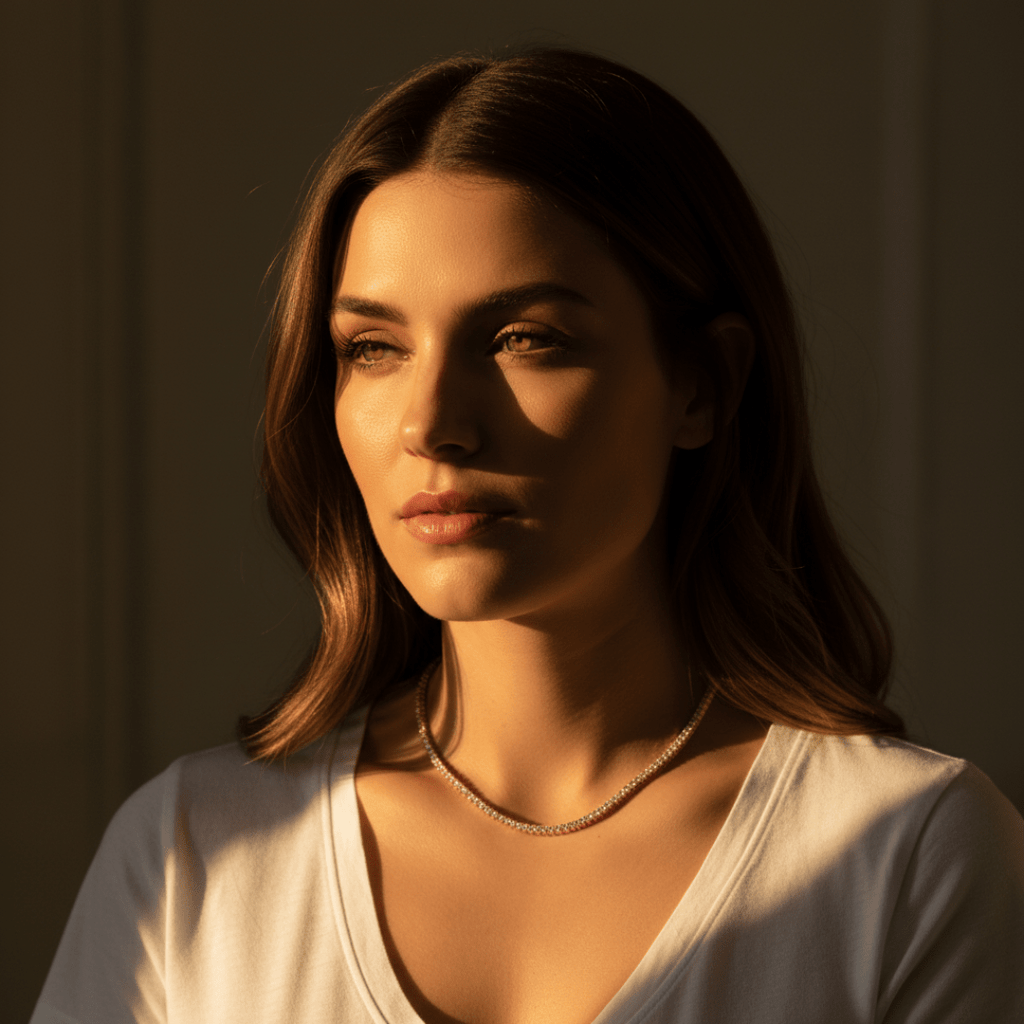 Sea Spray Diamanten Tennis Ketting