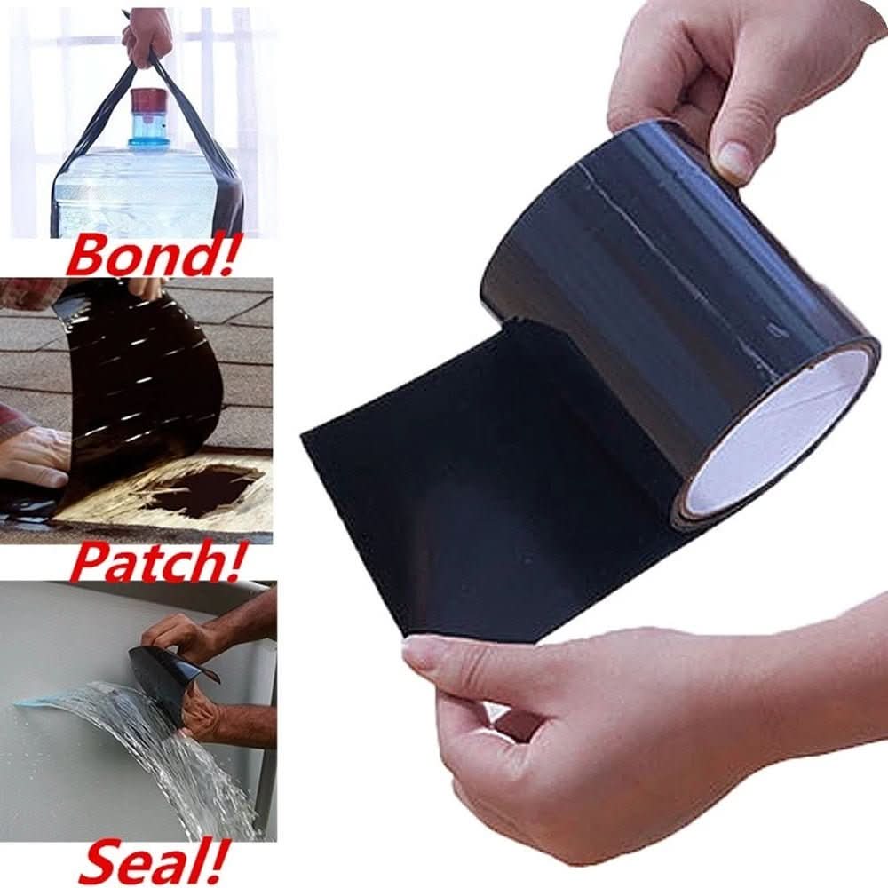Sealfix Repair Tape - waterproof self -adhesive tape for fast sealing & repair 2