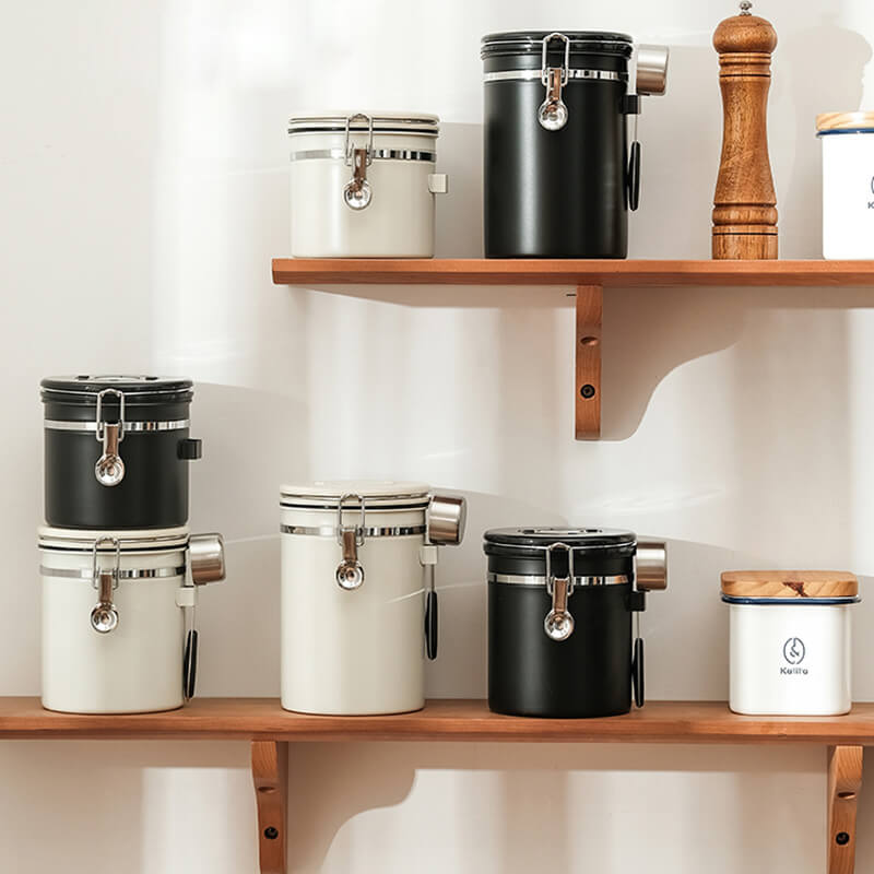 KITCHENLOCK – Stainless Steel Storage Container with Airtight Seal 4