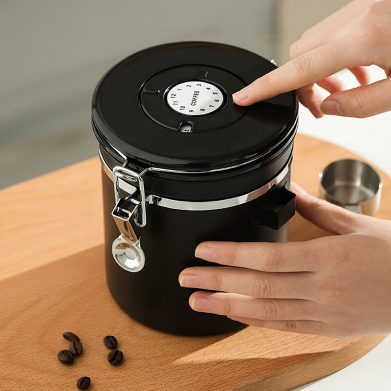 KITCHENLOCK – Stainless Steel Storage Container with Airtight Seal 3