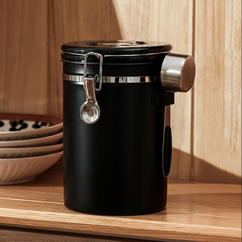 KITCHENLOCK – Stainless Steel Storage Container with Airtight Seal 6