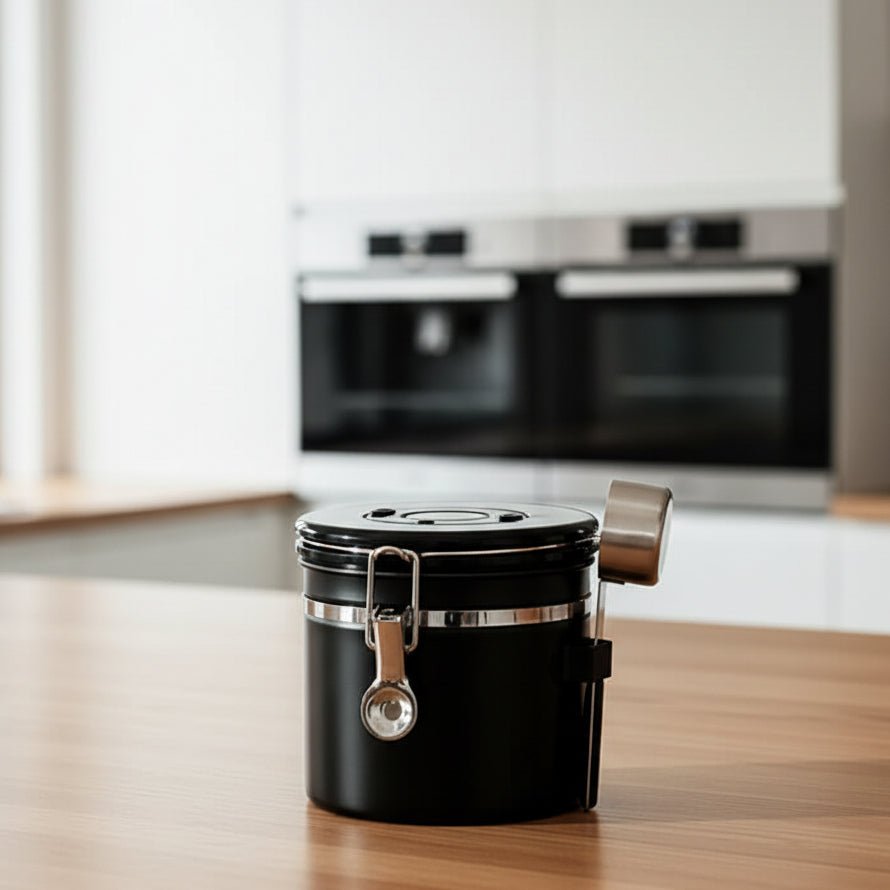 KITCHENLOCK – Stainless Steel Storage Container with Airtight Seal 0