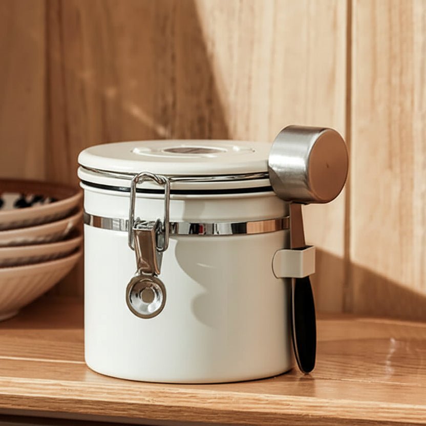 KITCHENLOCK – Stainless Steel Storage Container with Airtight Seal 7