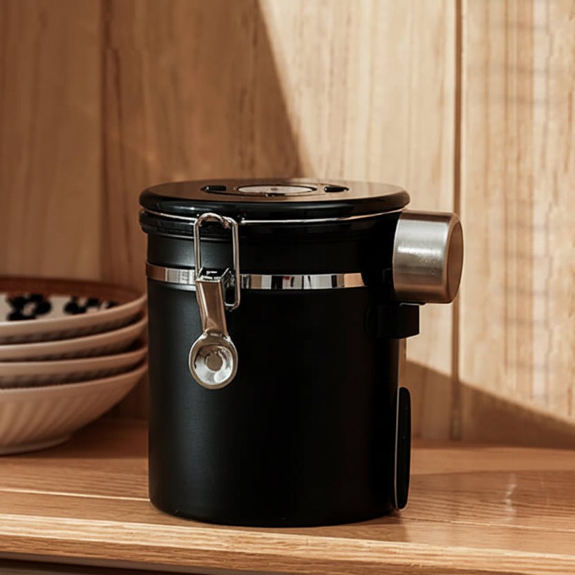 KITCHENLOCK – Stainless Steel Storage Container with Airtight Seal 5