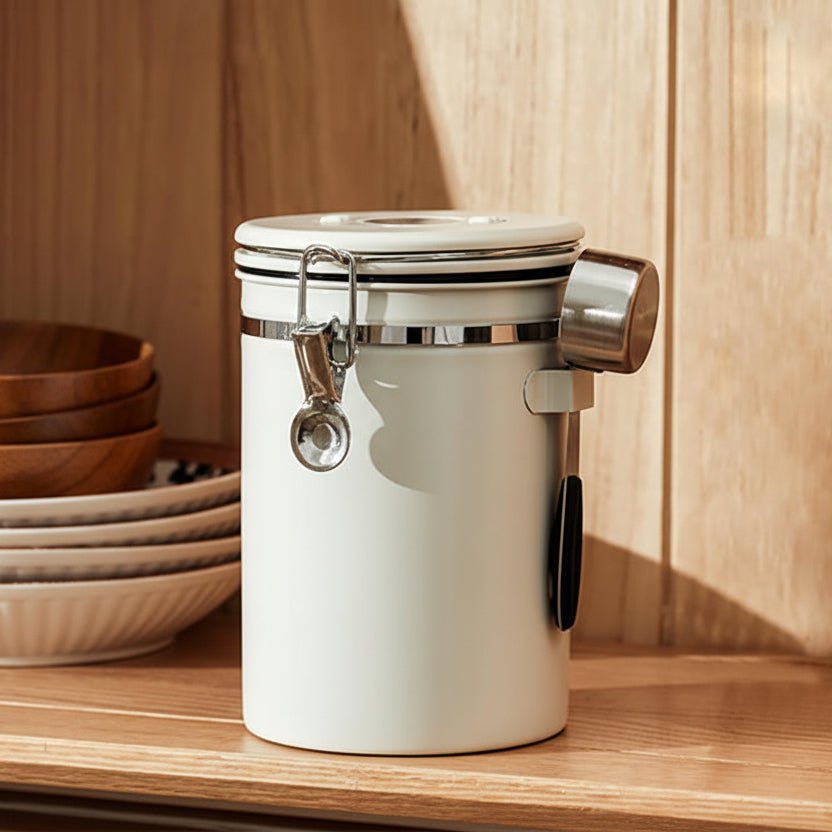 KITCHENLOCK – Stainless Steel Storage Container with Airtight Seal 9