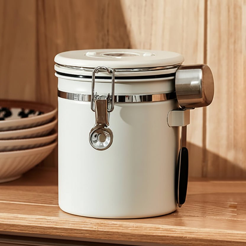 KITCHENLOCK – Stainless Steel Storage Container with Airtight Seal 8