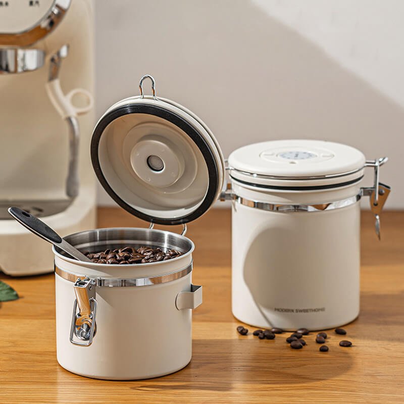 KITCHENLOCK – Stainless Steel Storage Container with Airtight Seal 2