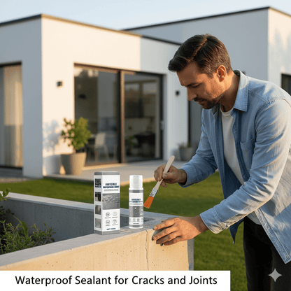 SEALTITE – Langdurige waterdichte kit voor scheuren en voegen