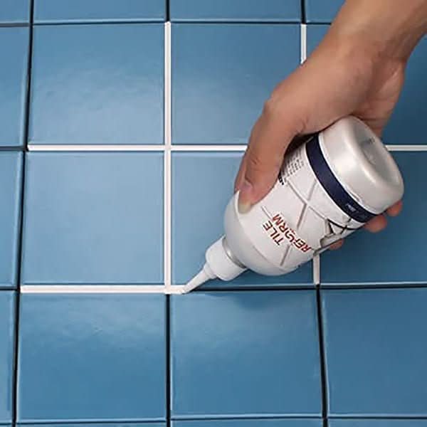 SealVance Rejunte Impermeável para Azulejos | Solução de vedação duradoura para juntas limpas e sem bolor