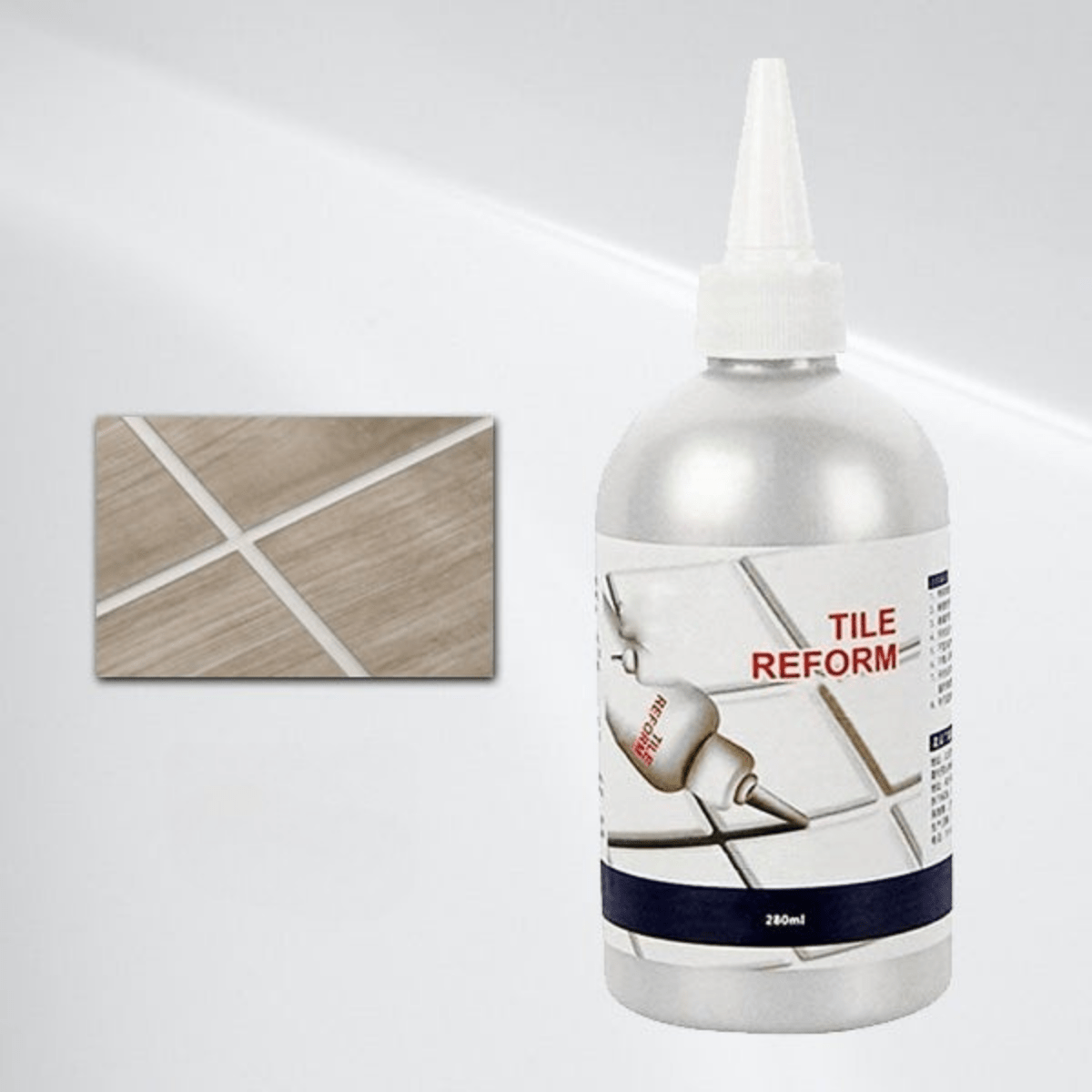 SEALVIA – Sigillante Impermeabile per Giunti di Piastrelle per una Tenuta Duratura