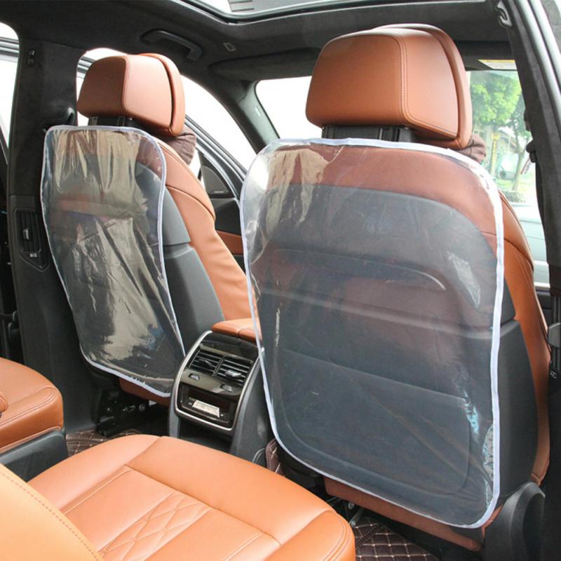 Seatguard Junior Car Seat Protector – Back Seat Cover for Dirt and Shoe Prints – Easy-Care Protection for Families
