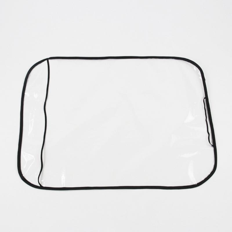 Seatguard Junior Car Seat Protector – Back Seat Cover for Dirt and Shoe Prints – Easy-Care Protection for Families