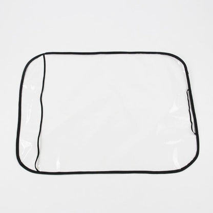 Seatguard Junior Car Seat Protector – Back Seat Cover for Dirt and Shoe Prints – Easy-Care Protection for Families