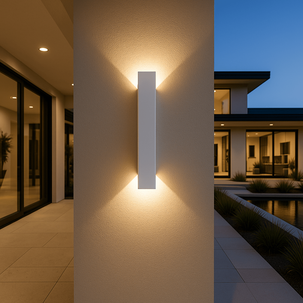 ARCELLA – Cylindrical Wall Lights with Modern Elegance