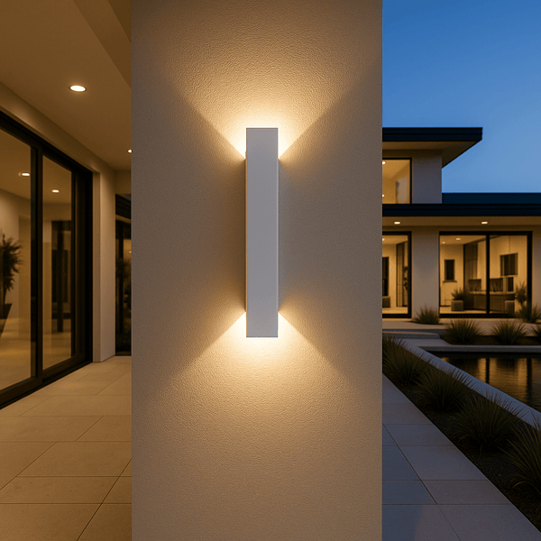 ARCELLA – Cylindrical Wall Lights with Modern Elegance