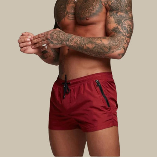 SEAWAVE SHORTS - Herenzwemshorts met stijl & functionaliteit