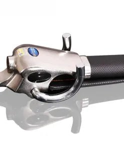 SECURDRIVE – Antivol de volant avec alarme et alliage d'acier