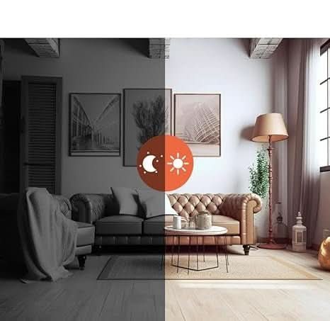 SecureView-Wireless 1080p Mini security camera with app control 3