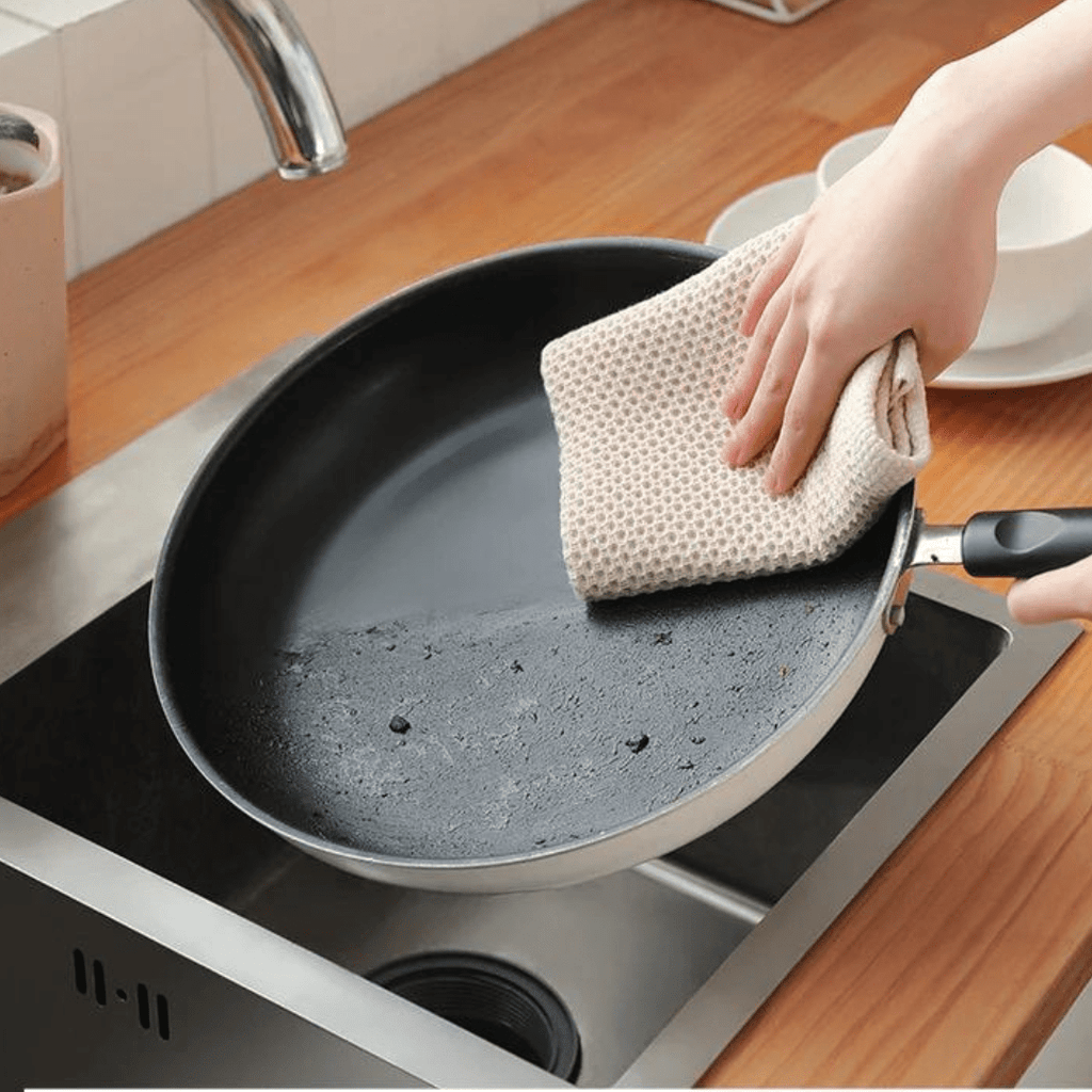 PUREN – Ultra-Absorbent Towels with Elegant Minimalist Neutral Design 3