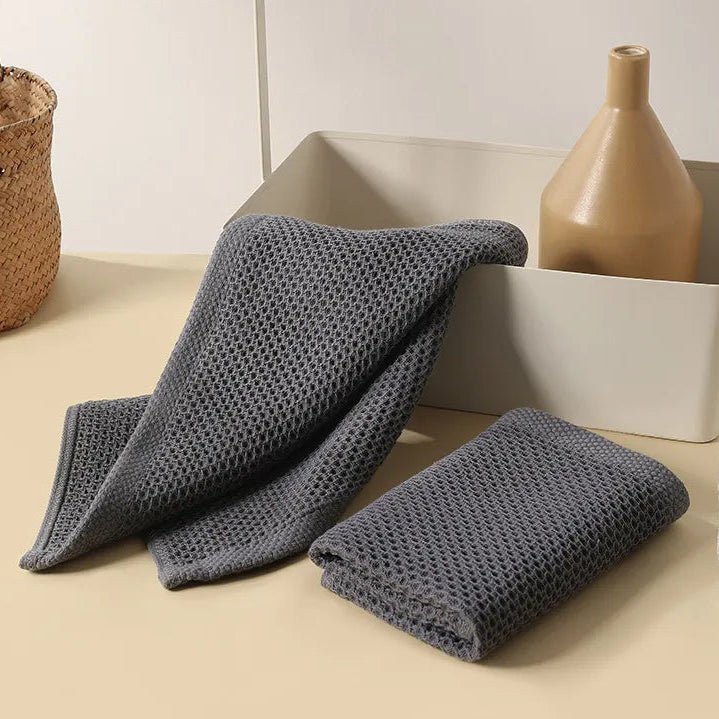 PUREN – Ultra-Absorbent Towels with Elegant Minimalist Neutral Design 0