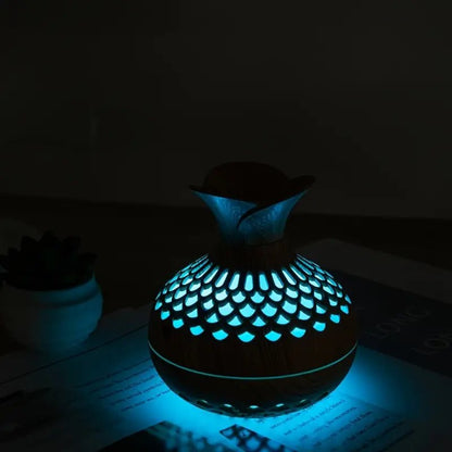 SERENITYMIST – Diffuseur d'arômes élégant pour la relaxation et le bien-être