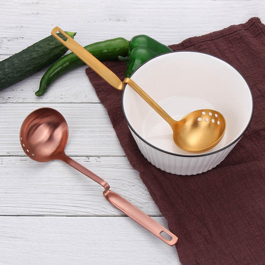 LADLECORE – Unique Stainless Steel Soup Ladle for Everyday Kitchen Use 6