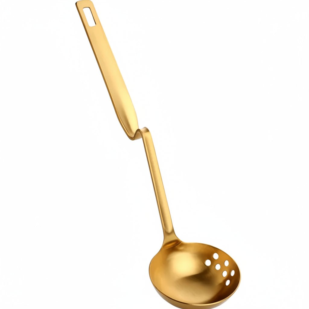 LADLECORE – Unique Stainless Steel Soup Ladle for Everyday Kitchen Use 9