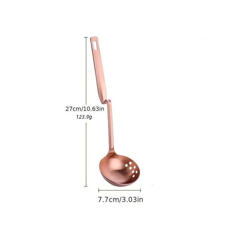 LADLECORE – Unique Stainless Steel Soup Ladle for Everyday Kitchen Use 8