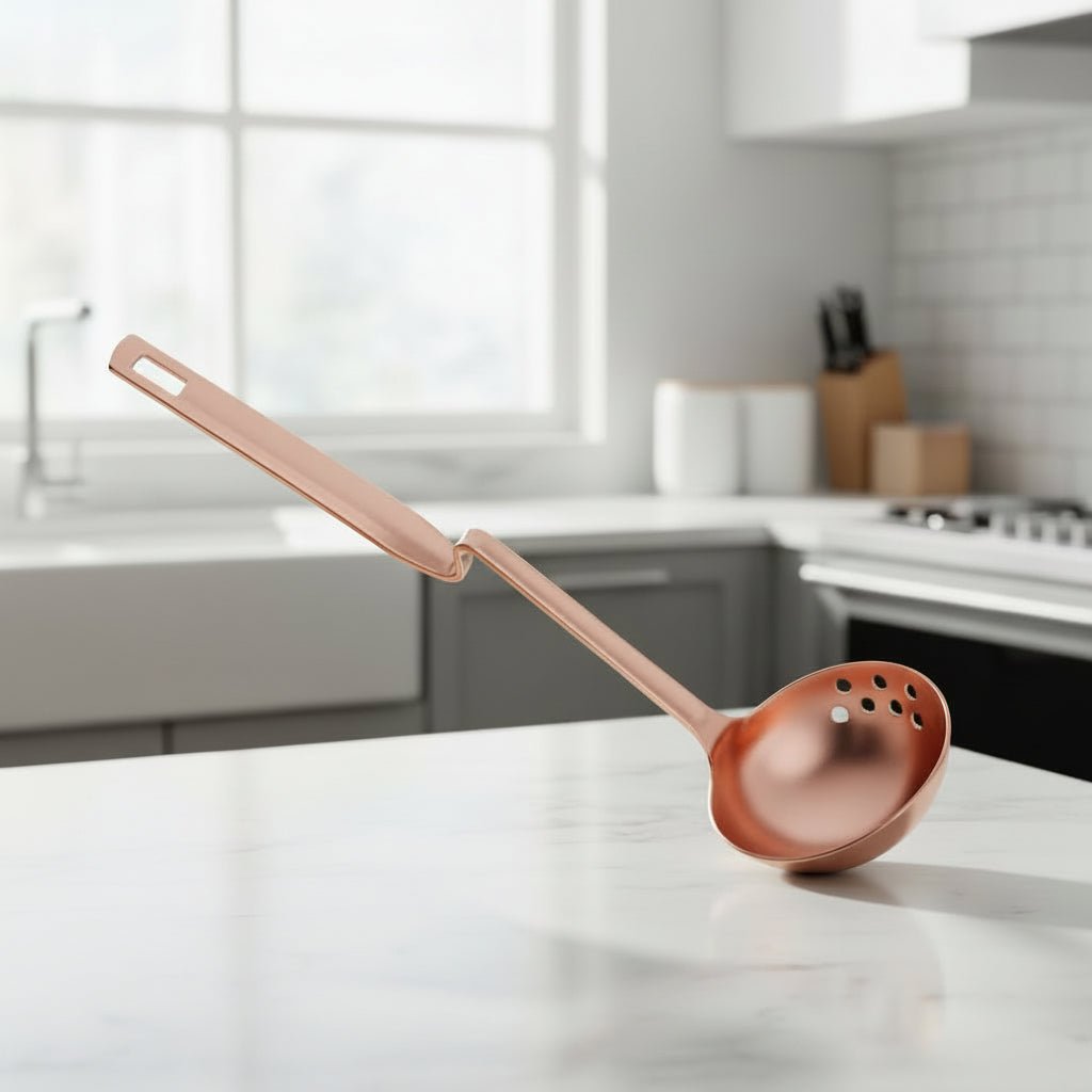 LADLECORE – Unique Stainless Steel Soup Ladle for Everyday Kitchen Use 0