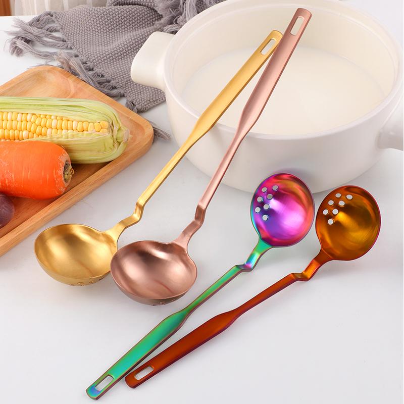 LADLECORE – Unique Stainless Steel Soup Ladle for Everyday Kitchen Use 4