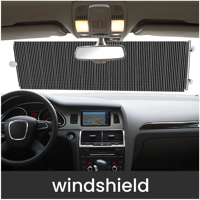 DARKNEST – Premium Blackout Roller Shades, No-Drill Cellular Window Blinds for Indoor & Outdoor Use 5