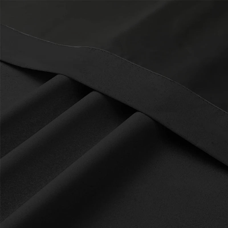 Premium Heat Insulation Waterproof Curtains for Indoor and Outdoor Use 5