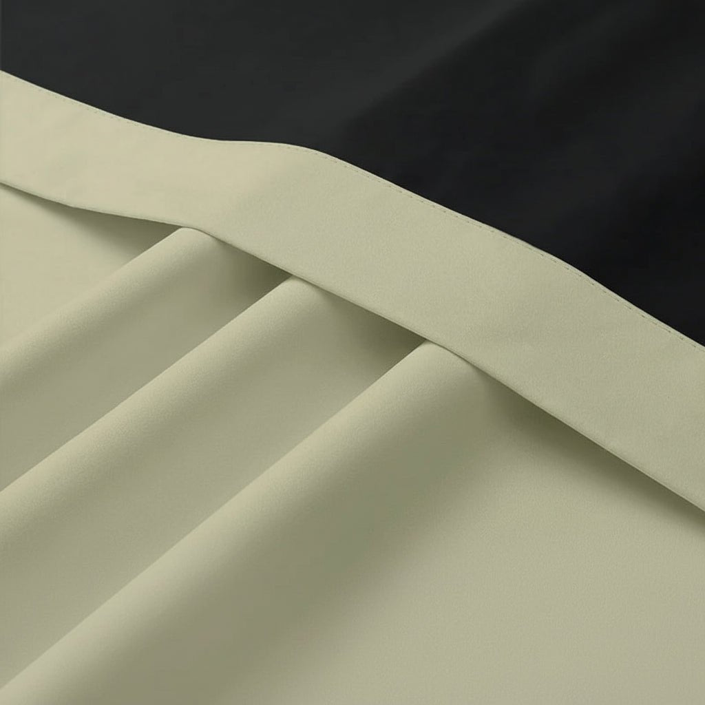 Premium Heat Insulation Waterproof Curtains for Indoor and Outdoor Use 4