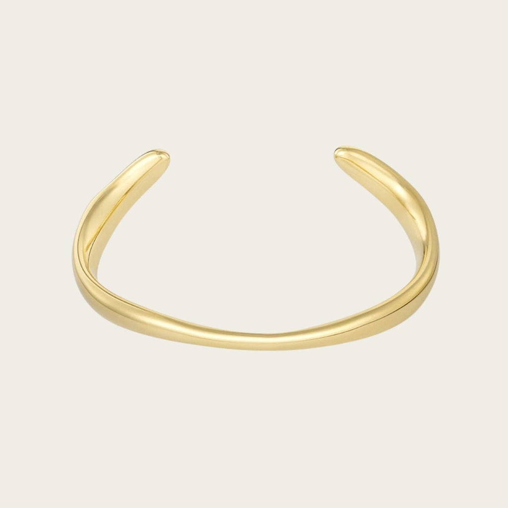 Shallow Bay gouden armband