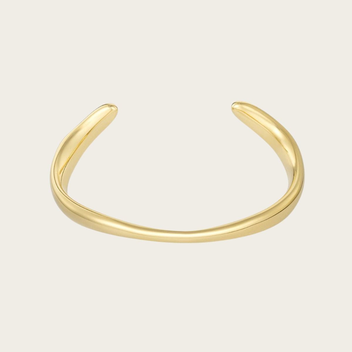 Shallow Bay gouden armband