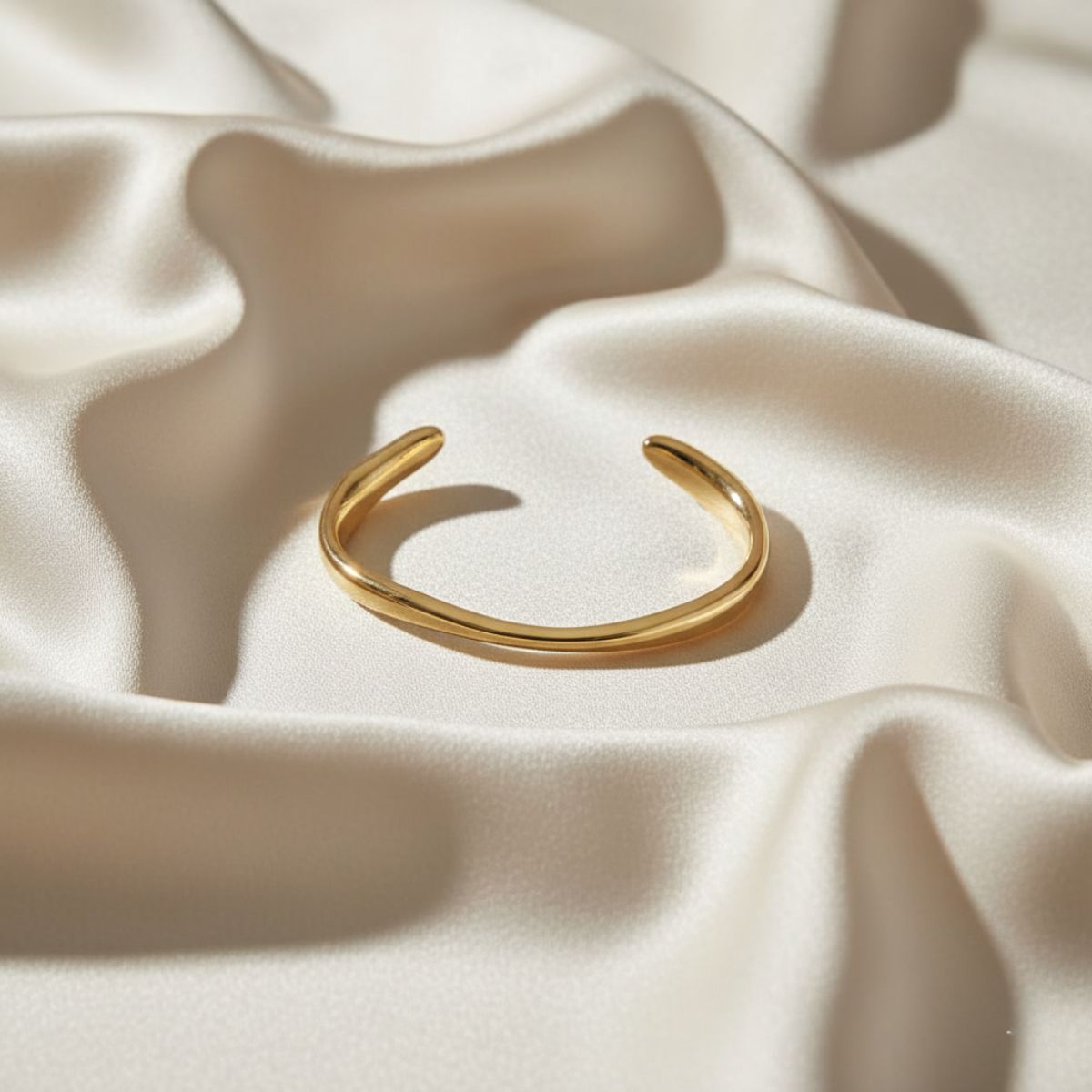 Shallow Bay gouden armband