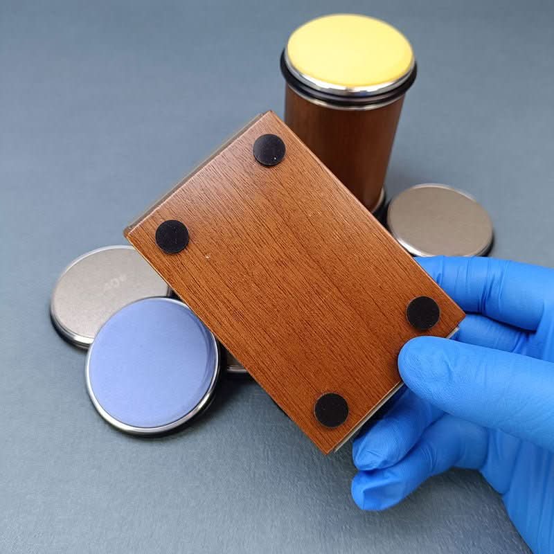 Sharpedge Pro – Diamond-Coated Knife Sharpener with Roll Mechanism for Effortless Precision