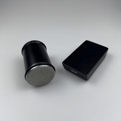 Sharpedge Pro – Afilador de cuchillos con recubrimiento de diamante y mecanismo de rodillo para una precisión sin esfuerzo