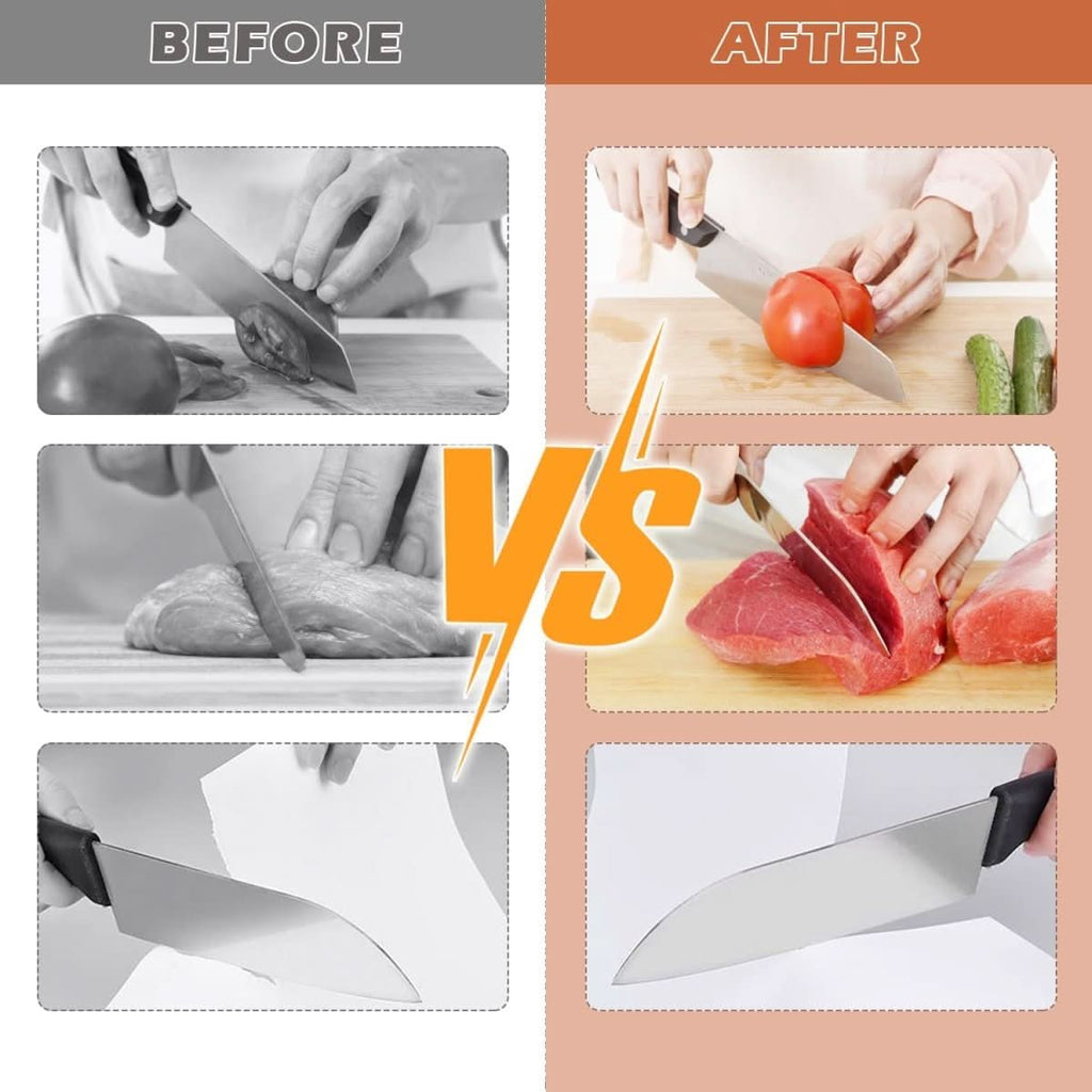 SHARPROLL – Käsikäyttöinen timanttiteroitin tarkkaan ja vaivattomaan teroitukseen