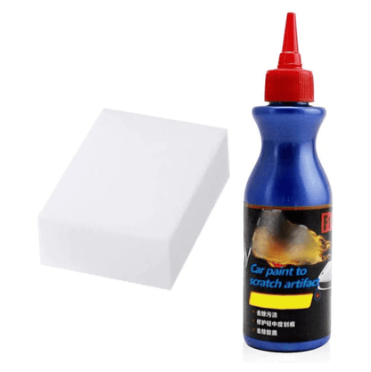 SHINERESTORE – Anti-rayures et soin de la peinture pour voitures