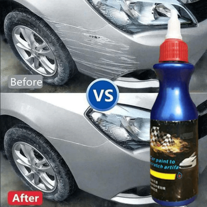 SHINERESTORE – Anti-rayures et soin de la peinture pour voitures