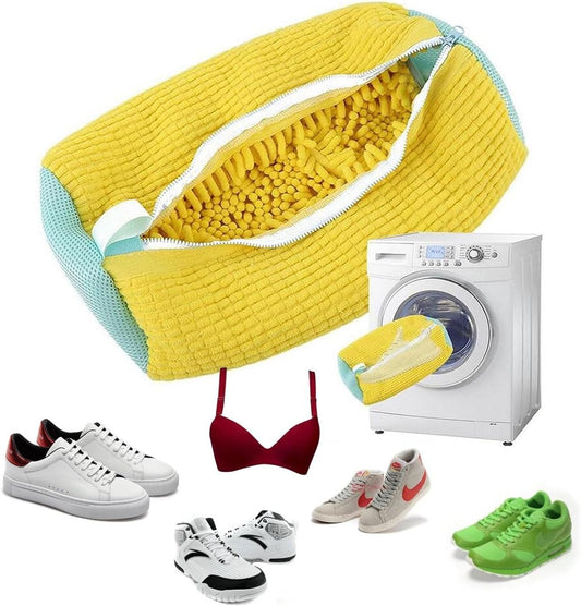 Shoeclean Bag - wash bag for shoes for thorough cleaning in the washing machine 0
