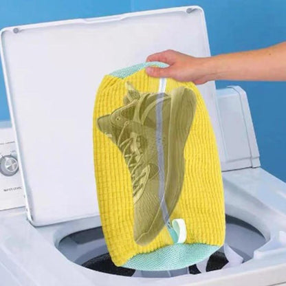 Shoeclean Bag - wash bag for shoes for thorough cleaning in the washing machine 1