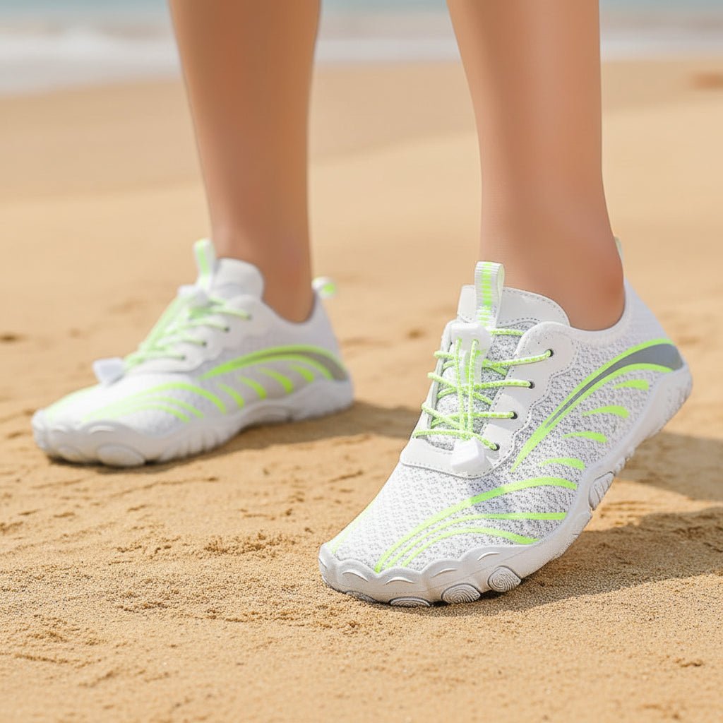AquaFlex - Quick-Dry Water Shoes for Men & Women with Superior Traction 1