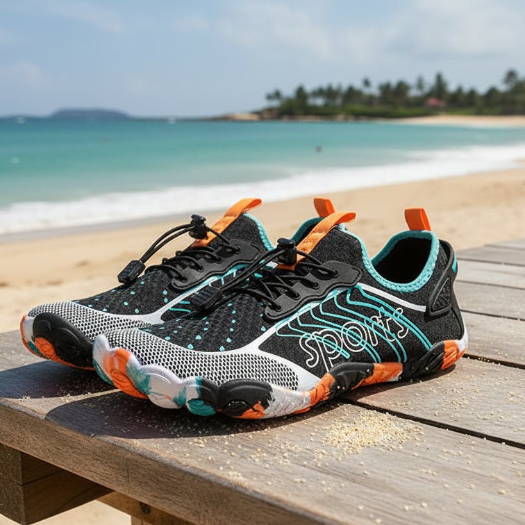 AquaFlex - Quick-Dry Water Shoes for Men & Women with Superior Traction 6