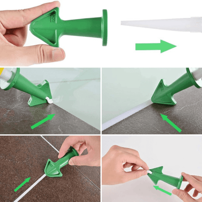 Silicone Instant Spray Tool Set with 3 Nozzles for Easy Sealing and Smoothing – Reusable and User-Friendly-5