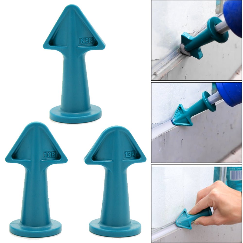 Silicone Instant Spray Tool Set with 3 Nozzles for Easy Sealing and Smoothing – Reusable and User-Friendly-1